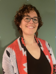 Maud NAZARIAN-BOSCA  Conseill&egrave;re municipale
